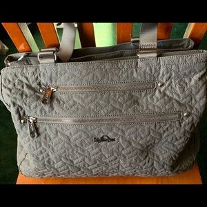 Kipling travel tote